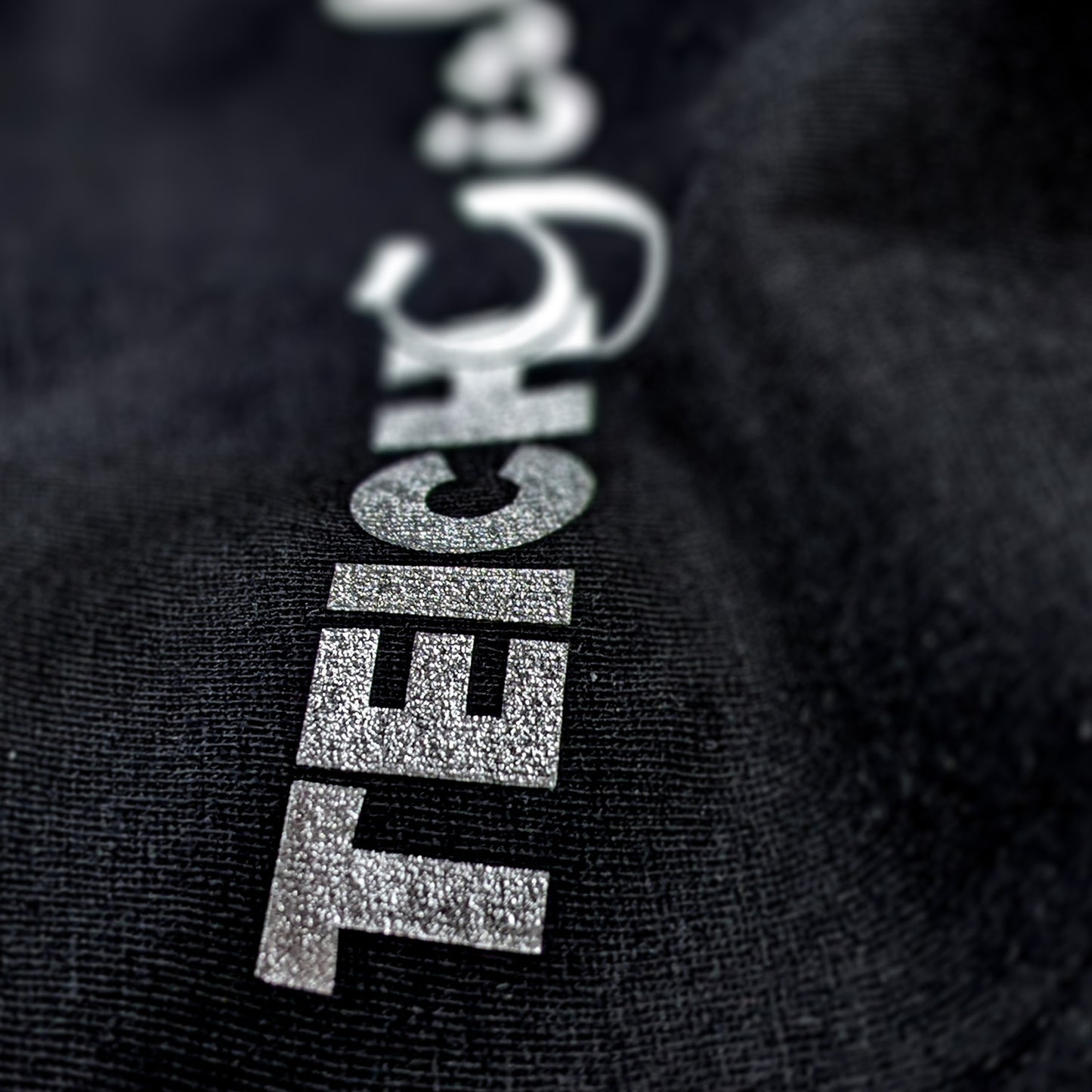 Teichgirls Zip-Hoodie bedruckt
