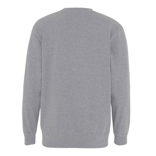 Neunkirchen Nightmares Sweatshirt Grau Meliert bedruckt