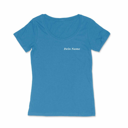 PonyPower18plus Damen T-Shirt bedruckt – Bild 2