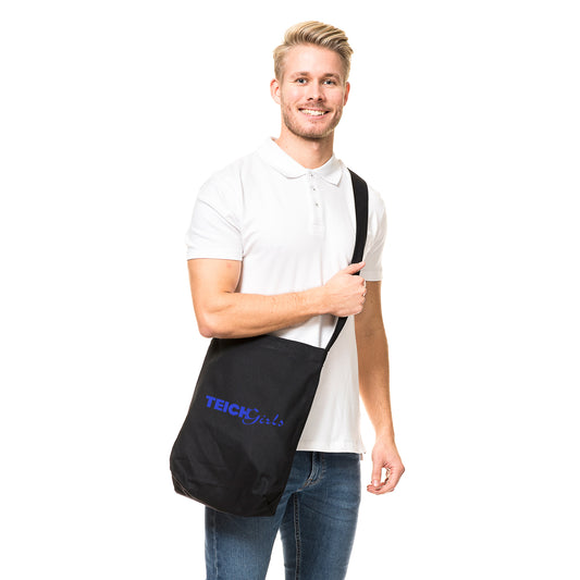 Teichgirls Wurfbeutel bedruckt