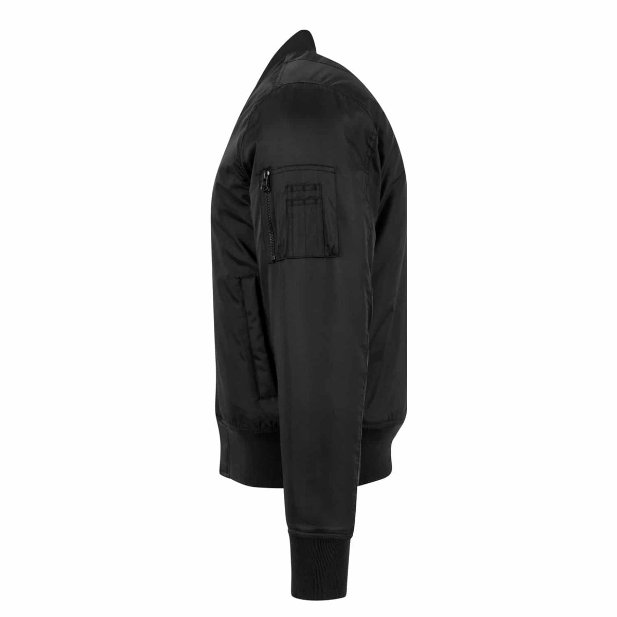 Ernst Performance Horses 100% ERNST Bomberjacke Schwarz bestickt – Bild 4