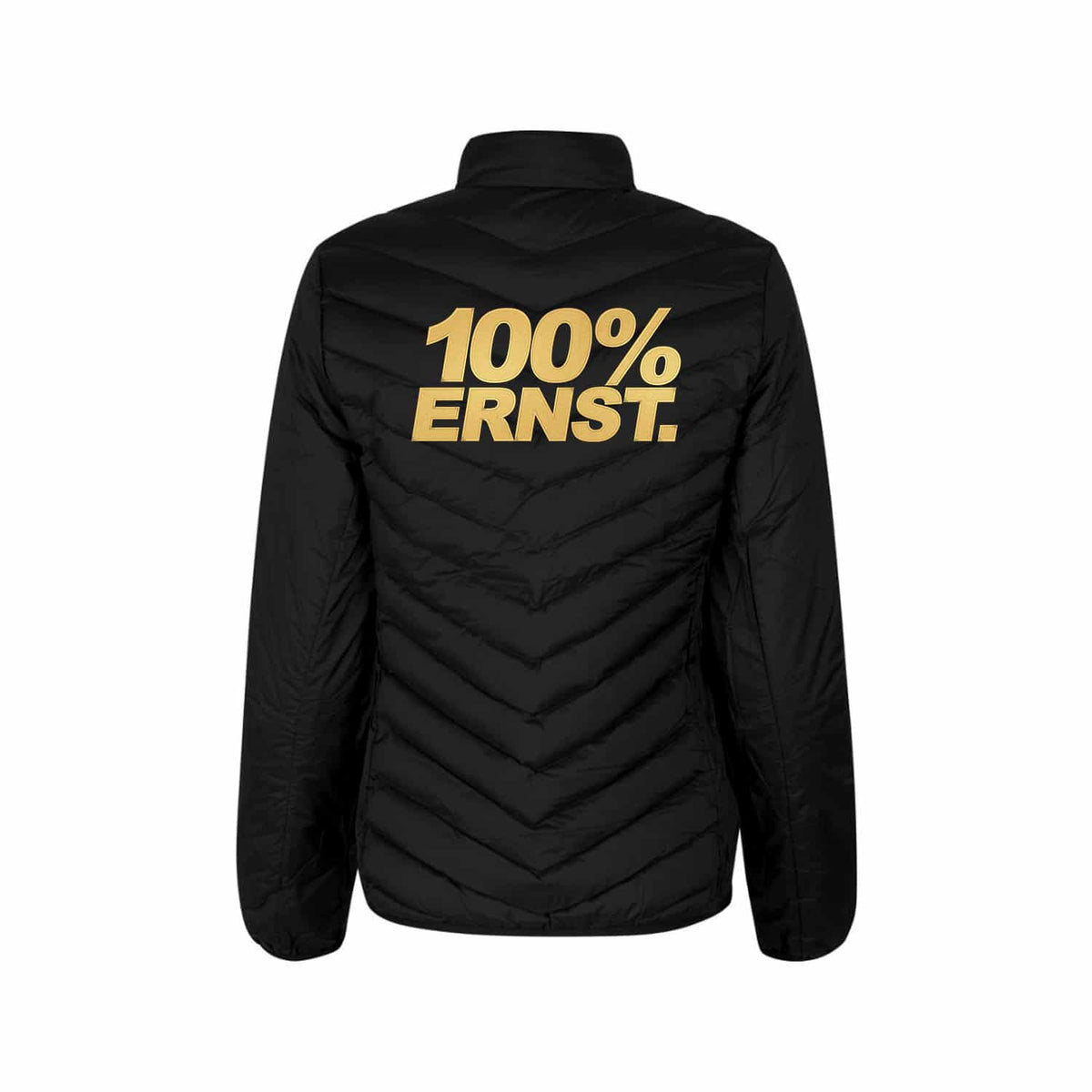 Ernst Performance Horses 100% ERNST Jacke Damen Schwarz bestickt – Bild 1