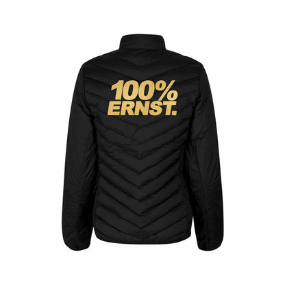 Ernst Performance Horses 100% ERNST Jacke Damen Schwarz bestickt – Bild 1