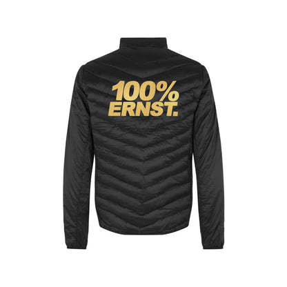 Ernst Performance Horses 100% ERNST Jacke Herren Schwarz bestickt – Bild 1