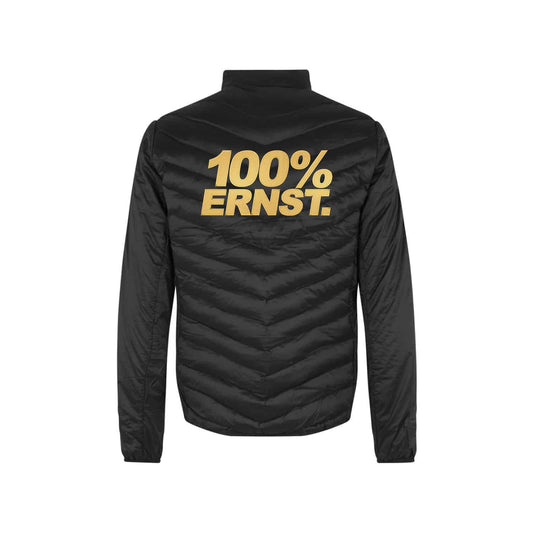 Ernst Performance Horses 100% ERNST Jacke Herren Schwarz bestickt – Bild 1