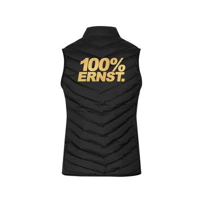 Ernst Performance Horses 100% ERNST Bodywarmer Damen Schwarz bestickt – Bild 1