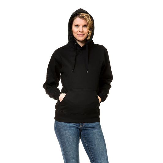 Teichgirls Hoodie bestickt