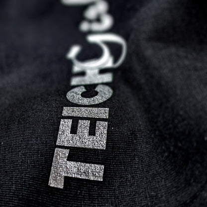 Teichgirls Hoodie bedruckt