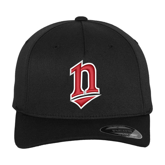 Neunkirchen Nightmares Flexfit Cap mit 3D Stick