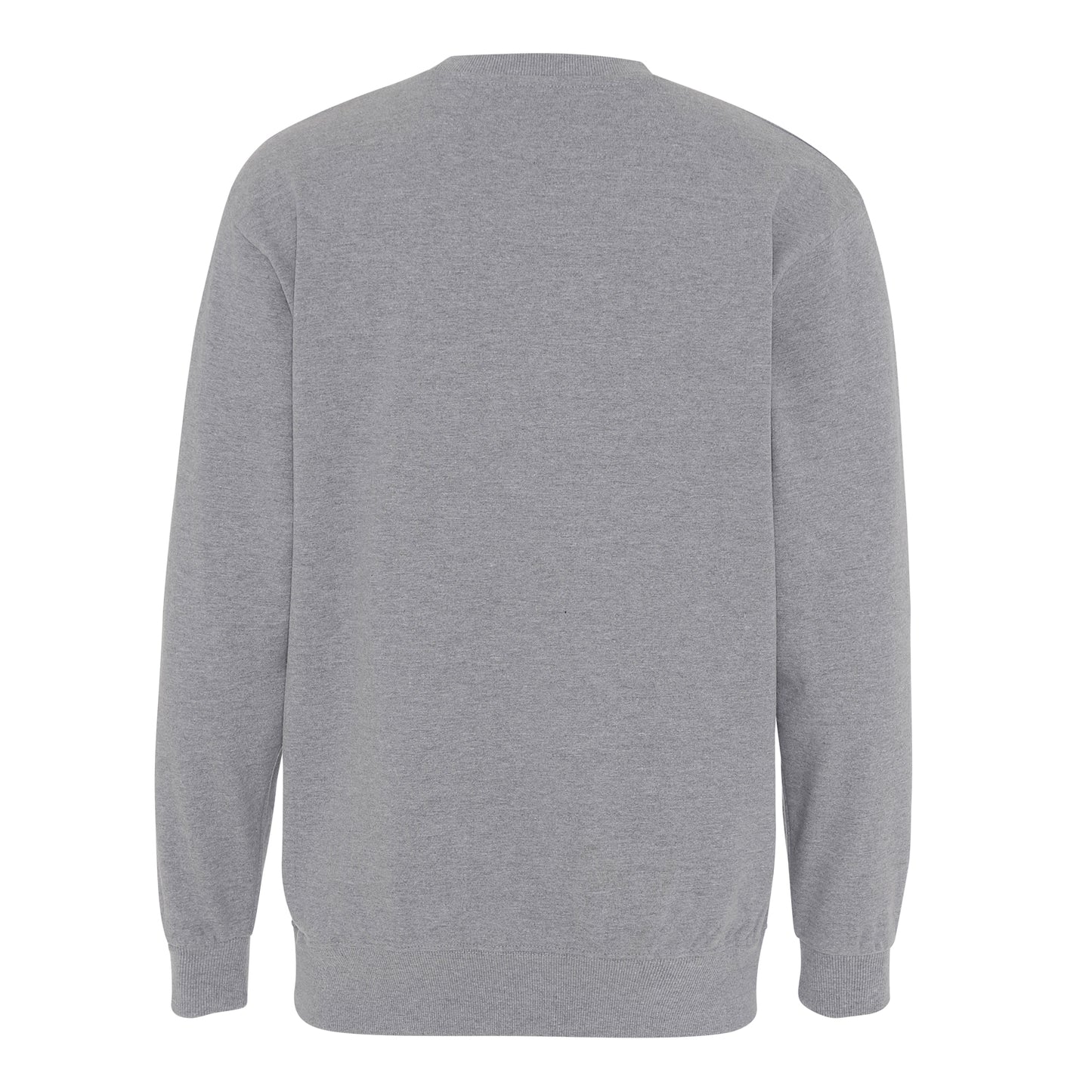 Neunkirchen Nightmares Sweatshirt Grau Meliert bedruckt