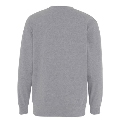 Neunkirchen Nightmares Sweatshirt Grau Meliert bedruckt