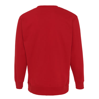 Neunkirchen Nightmares "Kralle" Sweatshirt Rot bestickt