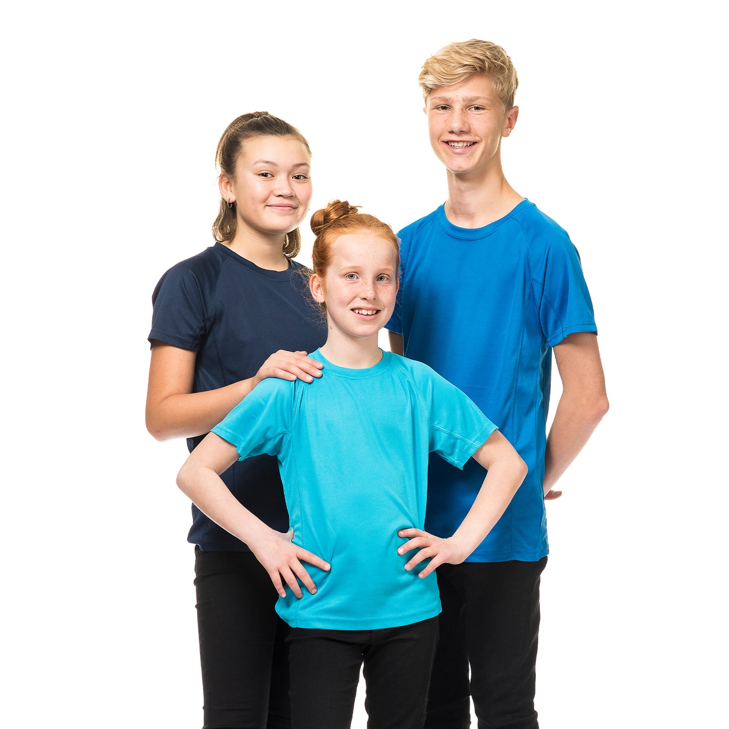 Neunkirchen Nightmares "Kralle" Unisex Trikot Schwarz kurzarm bestickt