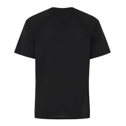 Neunkirchen Nightmares "Kralle" Unisex Trikot Schwarz kurzarm bestickt