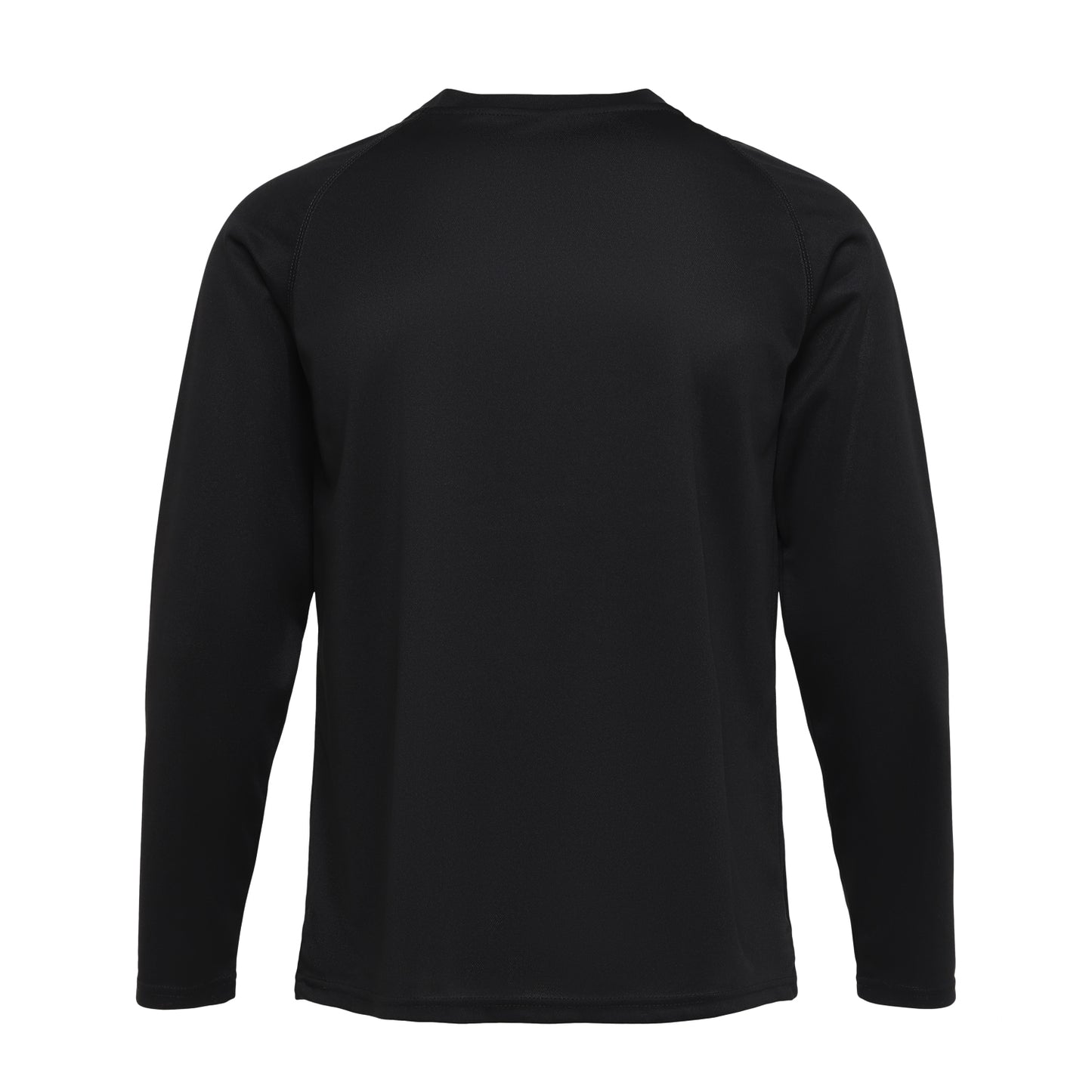 Neunkirchen Nightmares "Kralle" Unisex Longsleeve-Trikot Schwarz bestickt