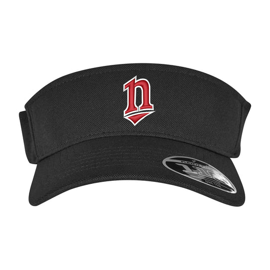 Neunkirchen Nightmares Visor Cap mit 3D Stick