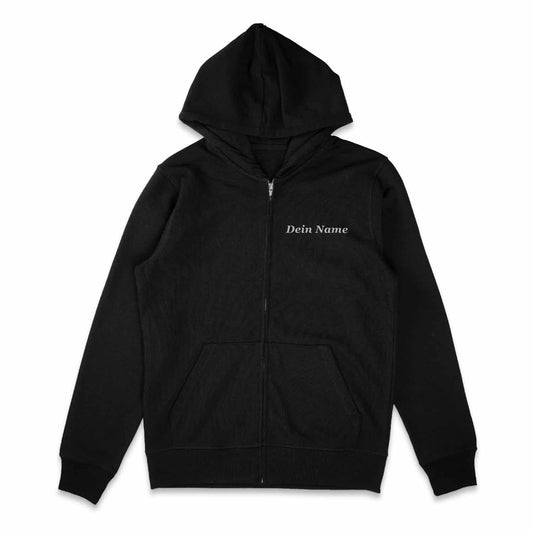 PonyPower18plus Zip-Hoodie Unisex bedruckt – Bild 2