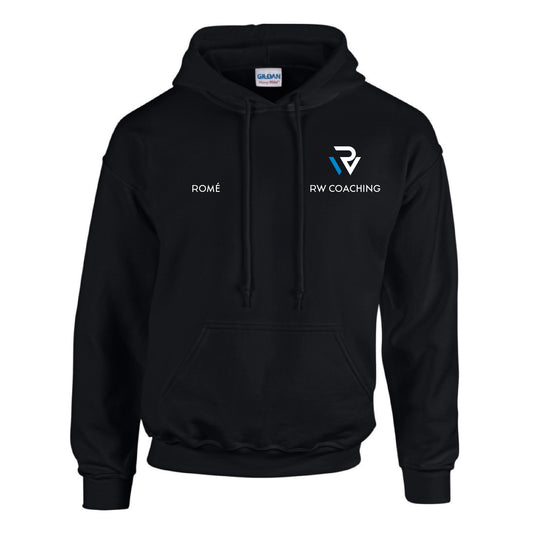 Romé Weimar "Bikini Athlete" Hoodie Schwarz Unisex