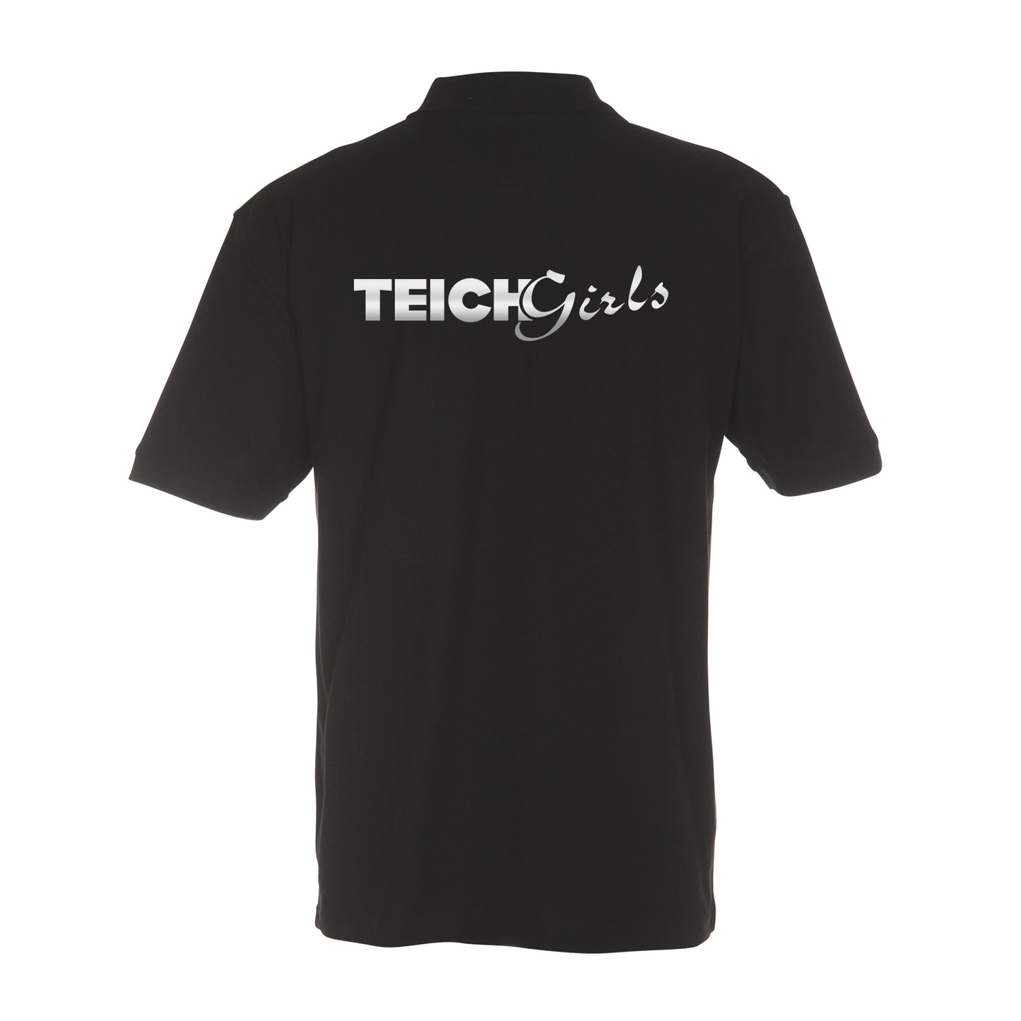 Teichgirls Unisex Polo bedruckt