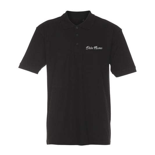 Teichgirls Unisex Polo bedruckt