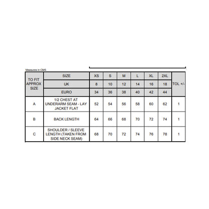 Teichgirls Damen Softshelljacke Schwarz / Grau mit Glitzerdruck Silber