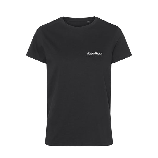 Teichgirls Damen Casual T-Shirt bedruckt